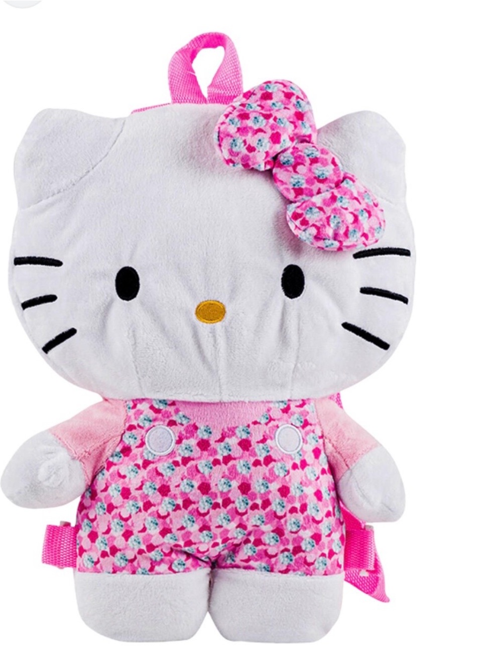 Hello Kitty Plush Backpack🎀